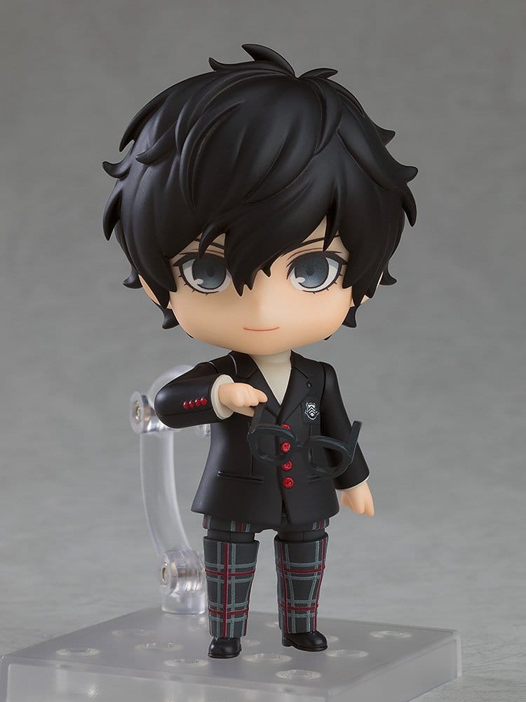 Persona5 Royal Nendoroid Actionfigur P5R Hero: School Uniform Ver. 10 cm