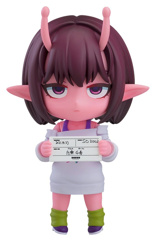 Milky Subway The Galactic Limited Express Nendoroid Actionfigur Chiharu 10 cm
