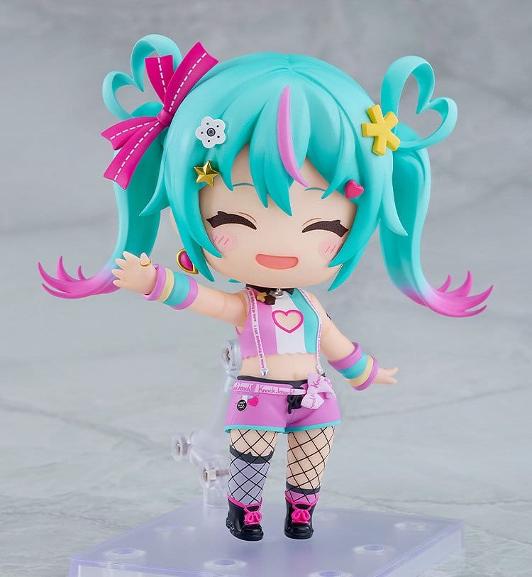 Character Vocal Series 01: Hatsune Miku PVC Statue Nendoroid Hatsune Miku: DecoMiku (Lightness) 10 cm
