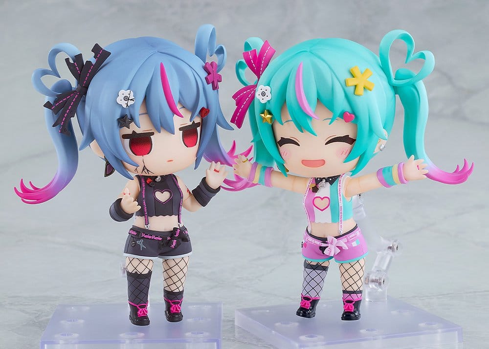 Character Vocal Series 01: Hatsune Miku PVC Statue Nendoroid Hatsune Miku: DecoMiku (Lightness) 10 cm