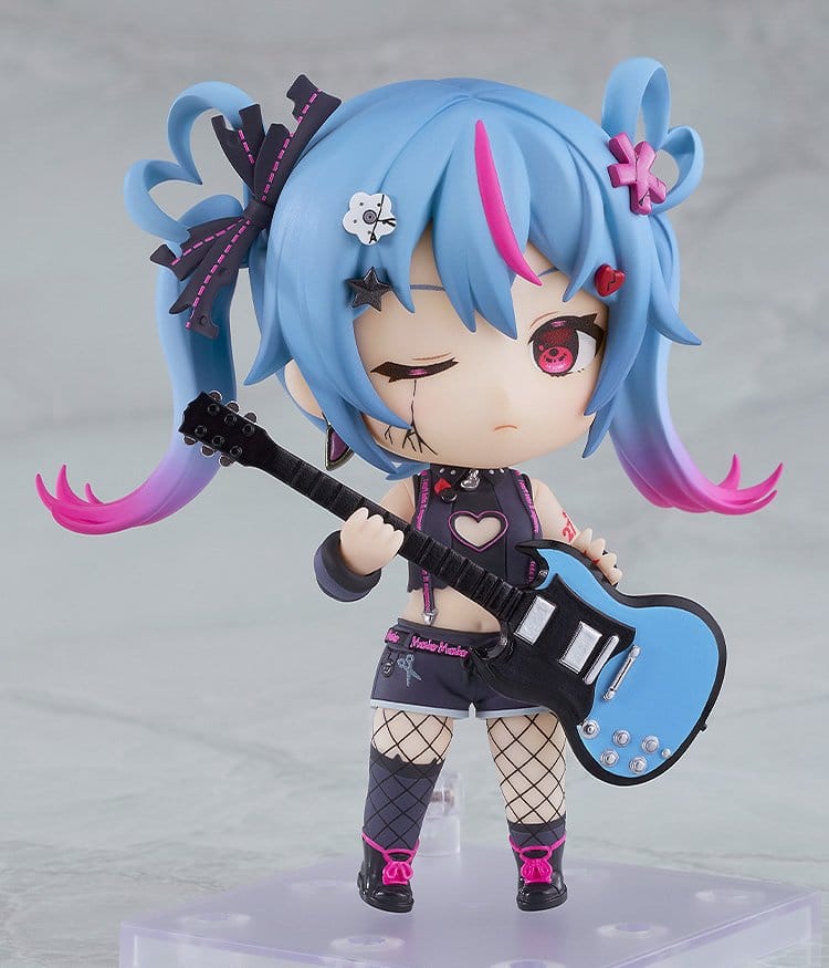Character Vocal Series 01: Hatsune Miku PVC Statue Nendoroid Hatsune Miku: DecoMiku (Darkness) 10 cm