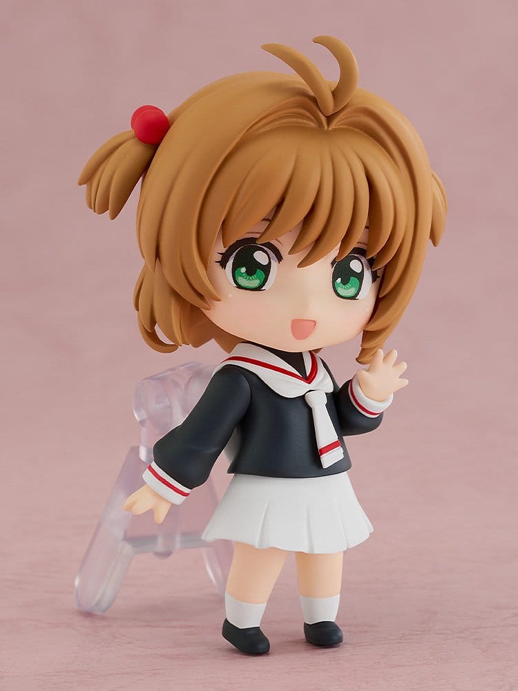 Cardcaptor Sakura: Clear Card Nendoroid Actionfigur Surprise Sakura Kinomoto Collection Sortiment (6) 7 cm