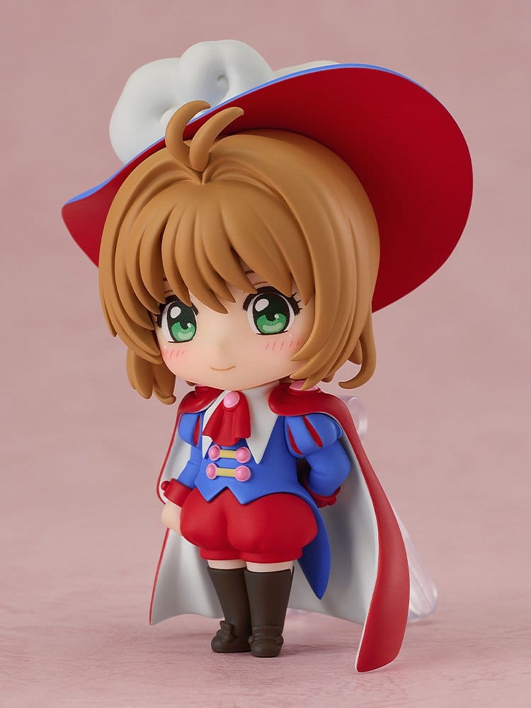 Cardcaptor Sakura: Clear Card Nendoroid Actionfigur Surprise Sakura Kinomoto Collection Sortiment (6) 7 cm