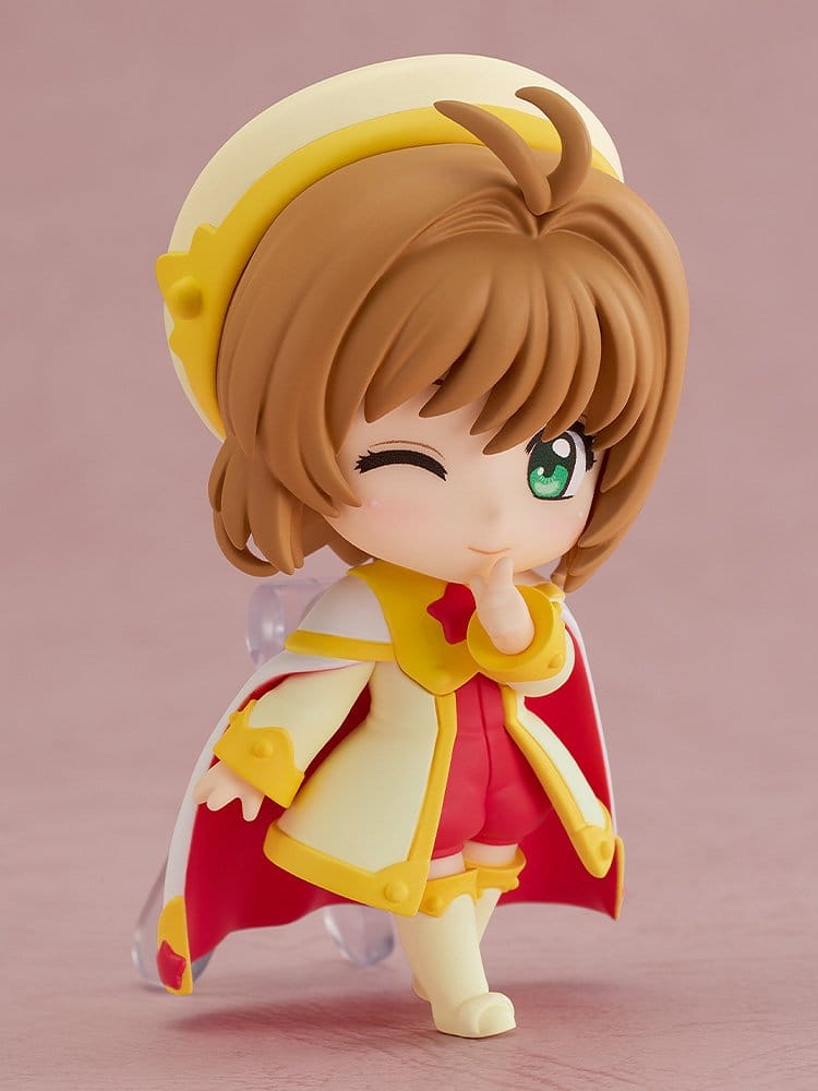 Cardcaptor Sakura: Clear Card Nendoroid Actionfigur Surprise Sakura Kinomoto Collection Sortiment (6) 7 cm