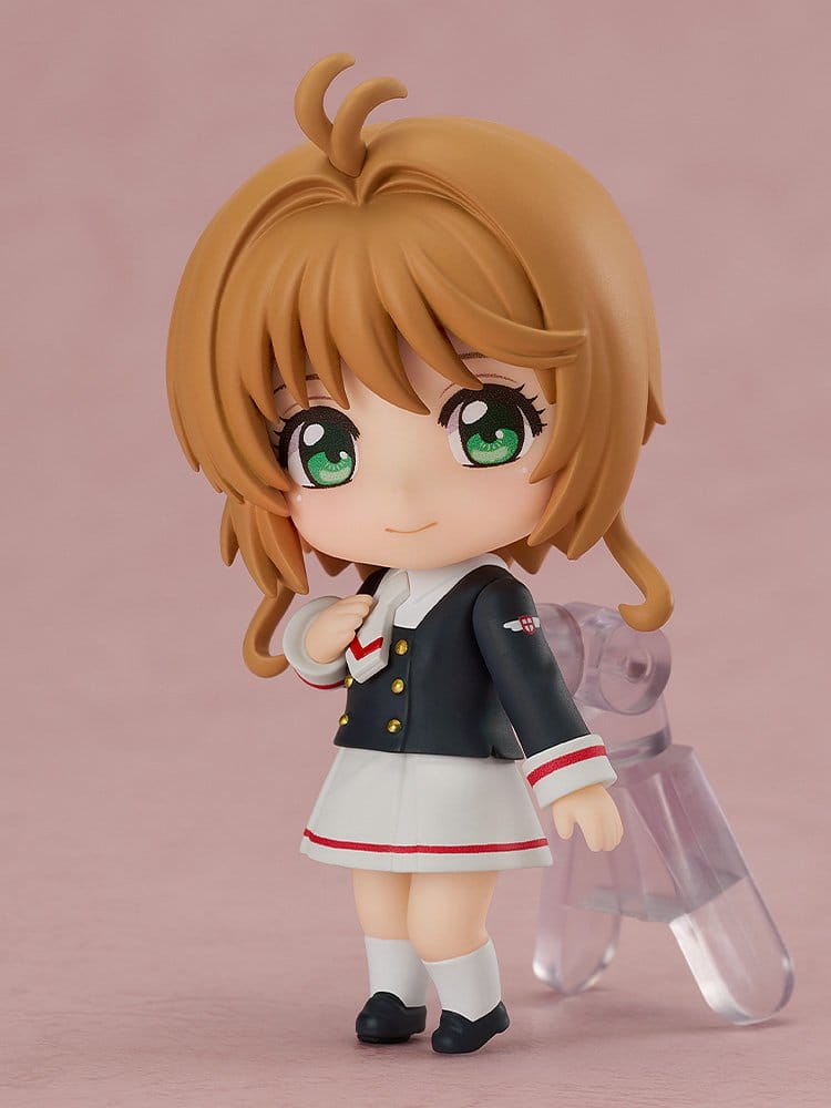 Cardcaptor Sakura: Clear Card Nendoroid Actionfigur Surprise Sakura Kinomoto Collection Sortiment (6) 7 cm