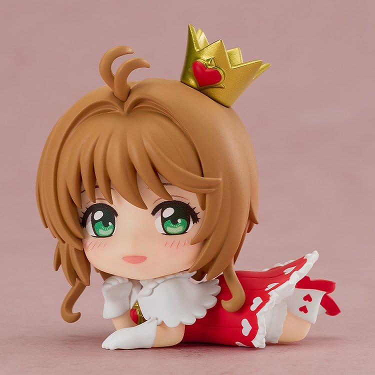 Cardcaptor Sakura: Clear Card Nendoroid Actionfigur Surprise Sakura Kinomoto Collection Sortiment (6) 7 cm