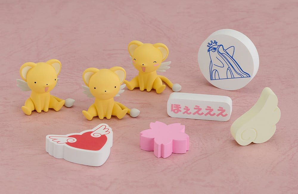 Cardcaptor Sakura: Clear Card Nendoroid Actionfigur Surprise Sakura Kinomoto Collection Sortiment (6) 7 cm