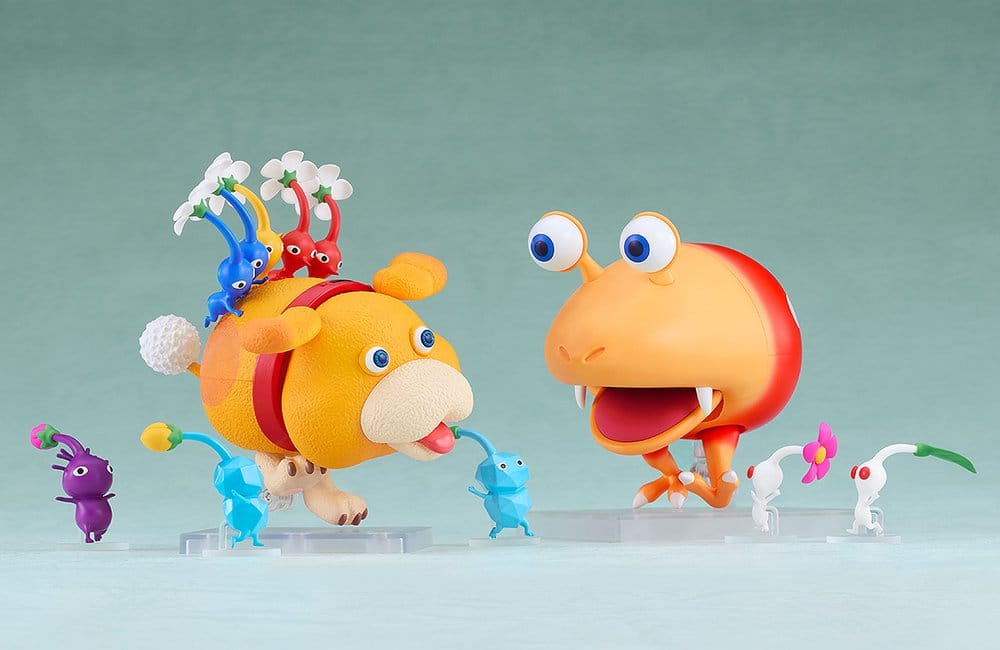 Pikmin Nendoroid Actionfigur Oatchi 10 cm