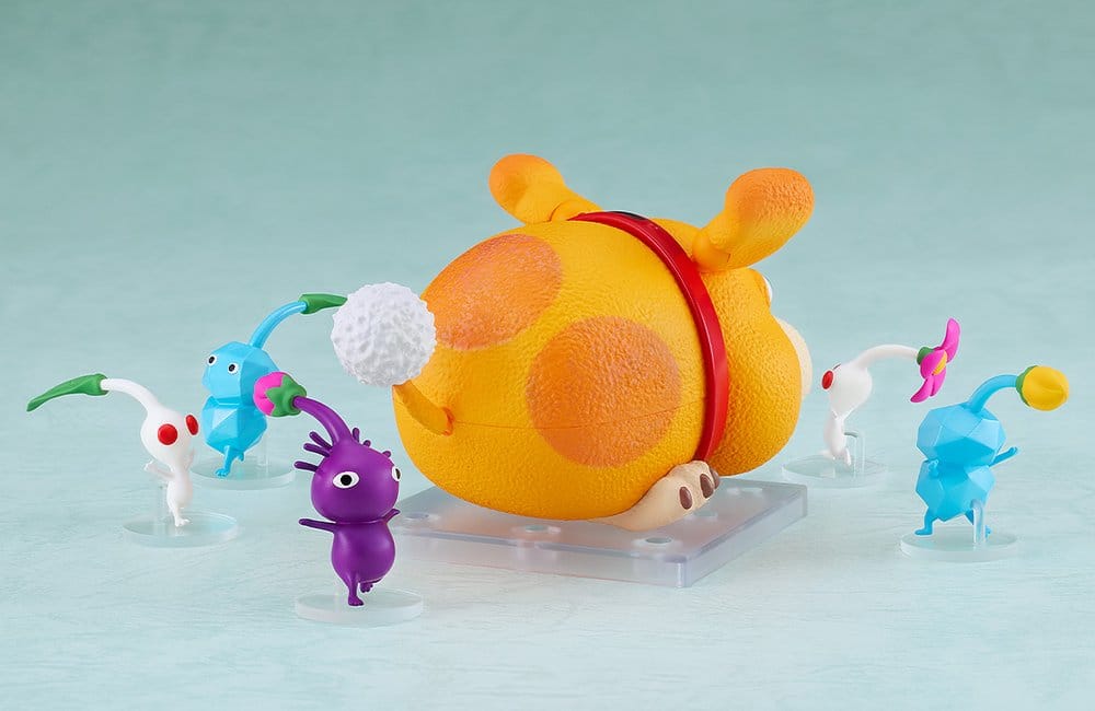 Pikmin Nendoroid Actionfigur Oatchi 10 cm