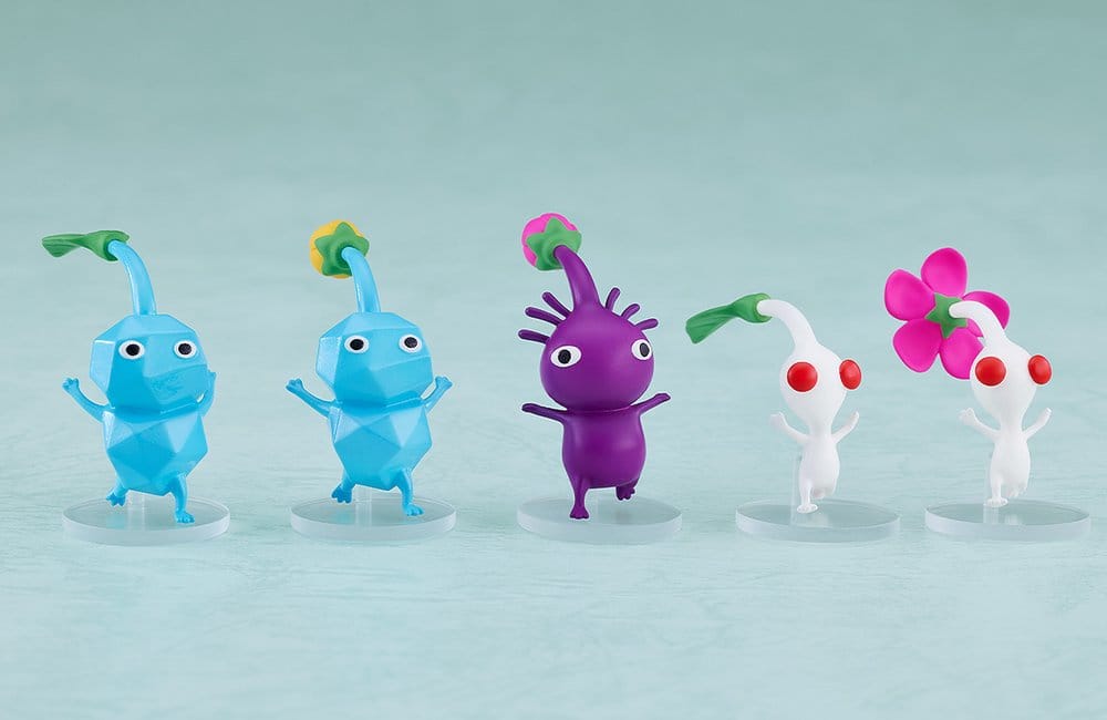 Pikmin Nendoroid Actionfigur Oatchi 10 cm