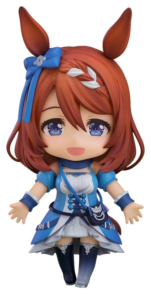 Uma Musume Pretty Derby Nendoroid Actionfigur Super Creek 10 cm