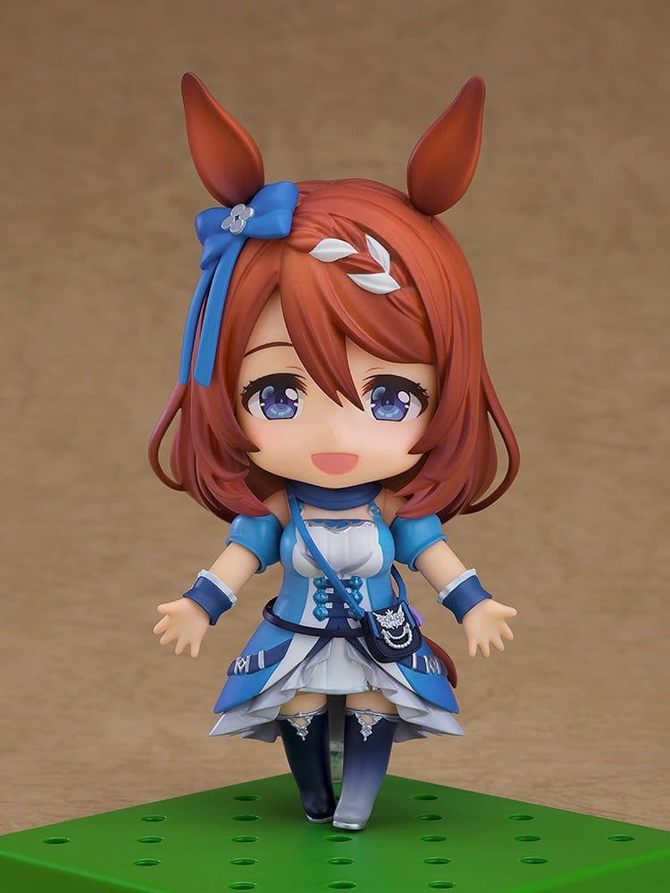 Uma Musume Pretty Derby Nendoroid Actionfigur Super Creek 10 cm