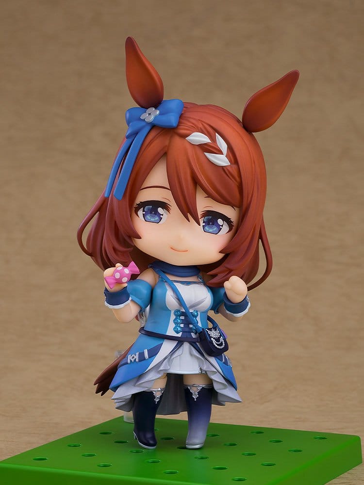 Uma Musume Pretty Derby Nendoroid Actionfigur Super Creek 10 cm
