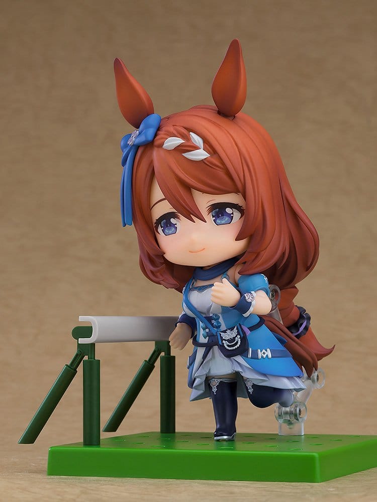 Uma Musume Pretty Derby Nendoroid Actionfigur Super Creek 10 cm