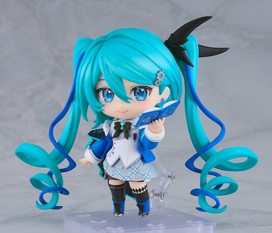 Character Vocal Series 01: Hatsune Miku Nendoroid Actionfigur Hatsune Miku: Miku with You 2025 Ver. 10 cm