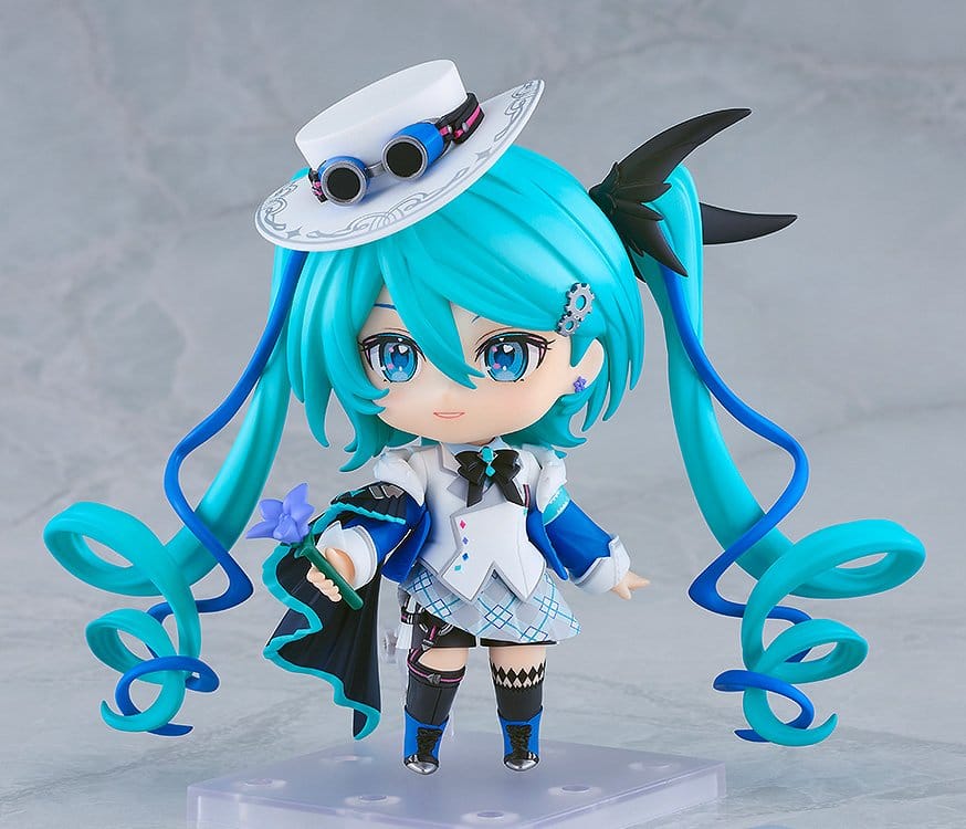 Character Vocal Series 01: Hatsune Miku Nendoroid Actionfigur Hatsune Miku: Miku with You 2025 Ver. 10 cm