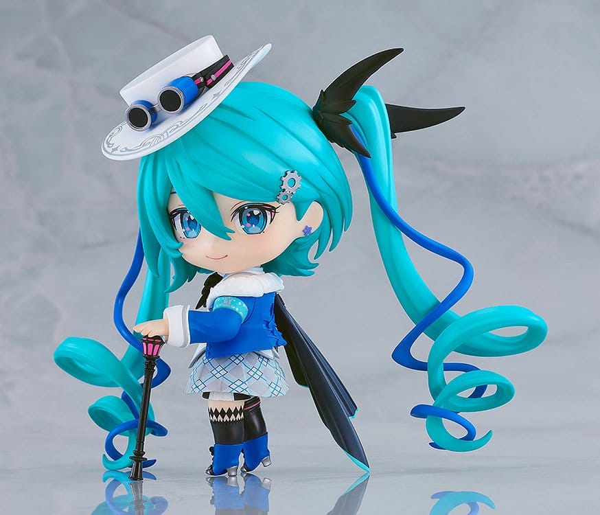 Character Vocal Series 01: Hatsune Miku Nendoroid Actionfigur Hatsune Miku: Miku with You 2025 Ver. 10 cm