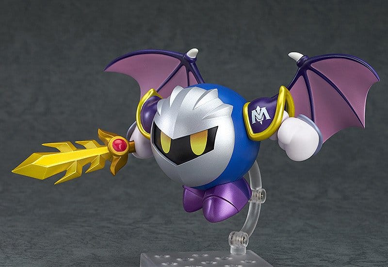 Kirby Nendoroid Actionfigur Meta Knight 6 cm