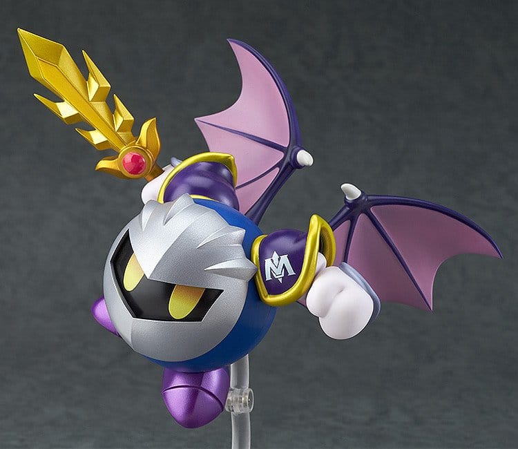 Kirby Nendoroid Actionfigur Meta Knight 6 cm
