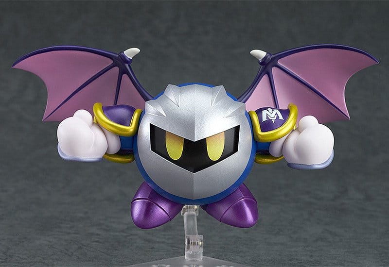 Kirby Nendoroid Actionfigur Meta Knight 6 cm