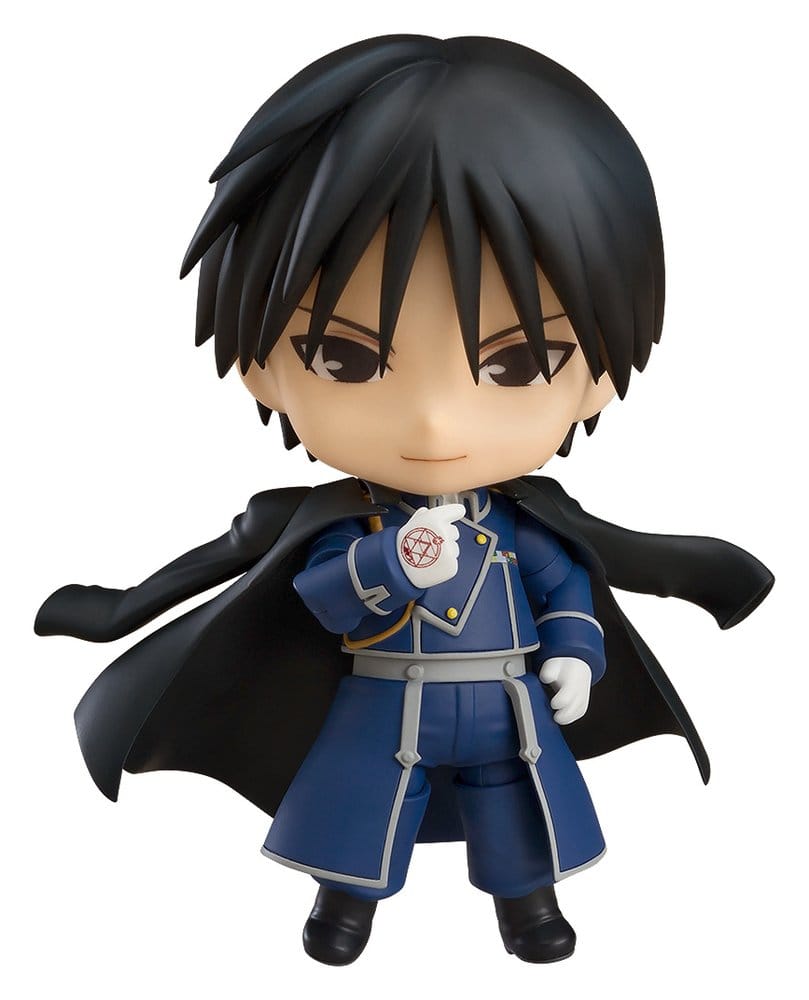 Fullmetal Alchemist Nendoroid Actionfigur Roy Mustang 10 cm