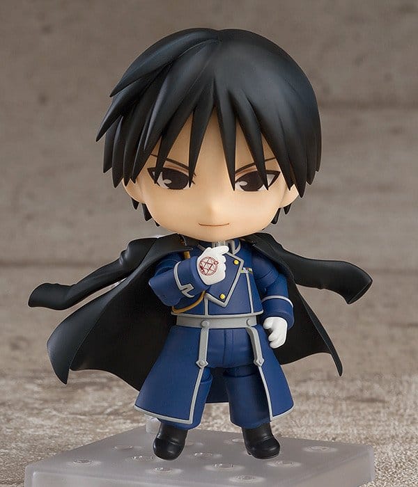 Fullmetal Alchemist Nendoroid Actionfigur Roy Mustang 10 cm