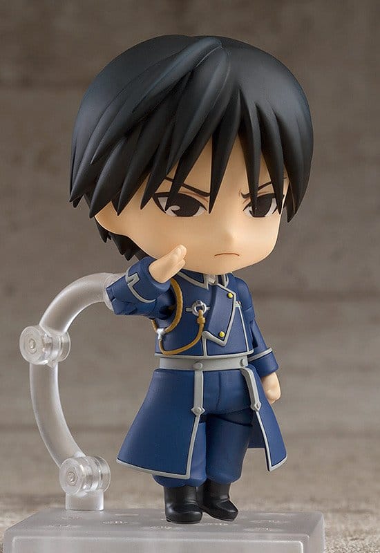 Fullmetal Alchemist Nendoroid Actionfigur Roy Mustang 10 cm