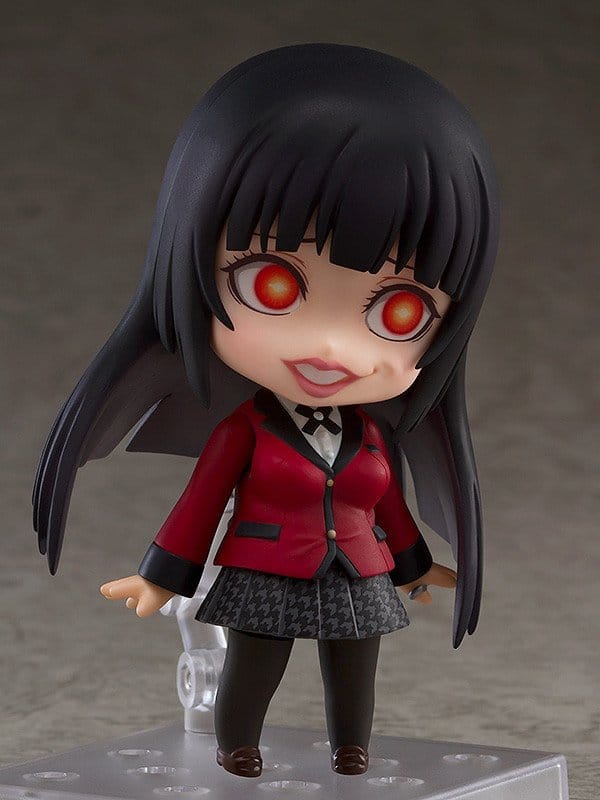Kakegurui - Compulsive Gambler Nendoroid Actionfigur Yumeko Jabami 10 cm