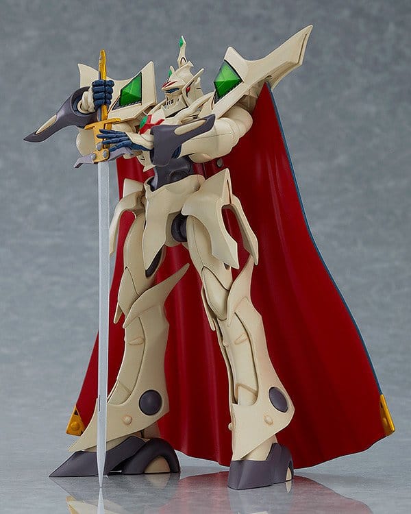 The Vision of Escaflowne Moderoid Plastic Model Kit Escaflowne 14 cm