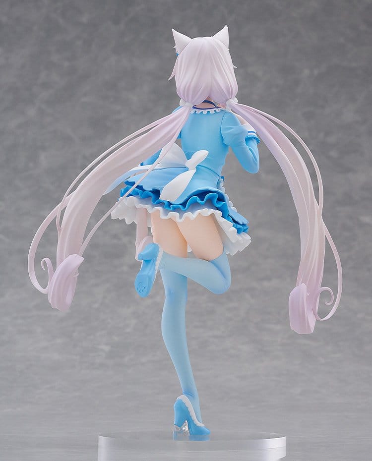 Nekopara Sekai Connect Pop Up Parade PVC Figur Vanilla: Winter Clothes Ver. L Size 22 cm