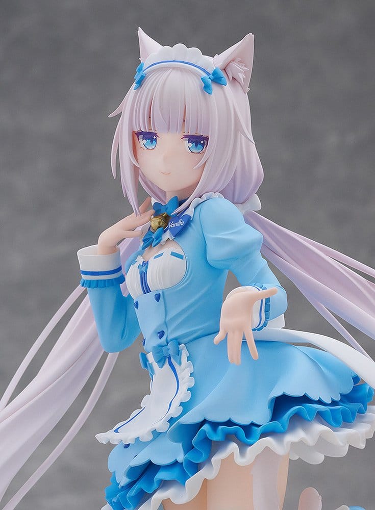 Nekopara Sekai Connect Pop Up Parade PVC Figur Vanilla: Winter Clothes Ver. L Size 22 cm