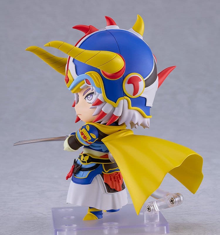 Final Fantasy Nendoroid Actionfigur Krieger des Lichts 10 cm