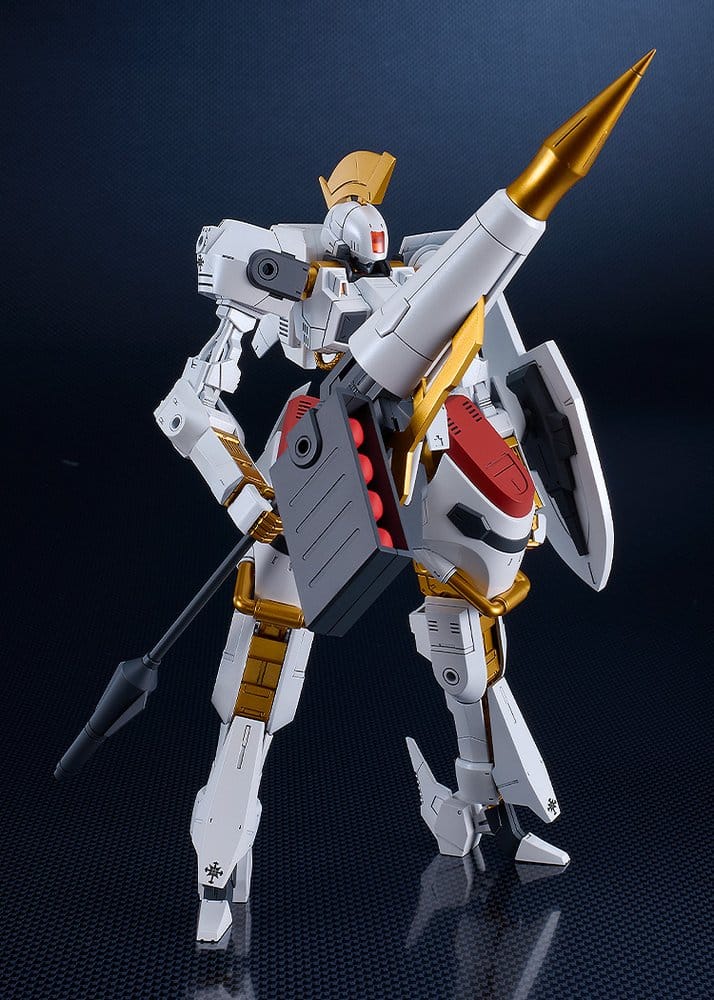 Titanomachia Moderoid Plastic Model Kit SIDE:GR Vector - Order of Knights Specifications 20 cm