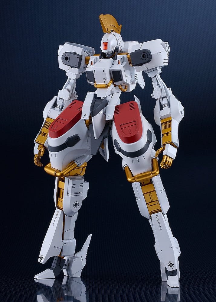 Titanomachia Moderoid Plastic Model Kit SIDE:GR Vector - Order of Knights Specifications 20 cm