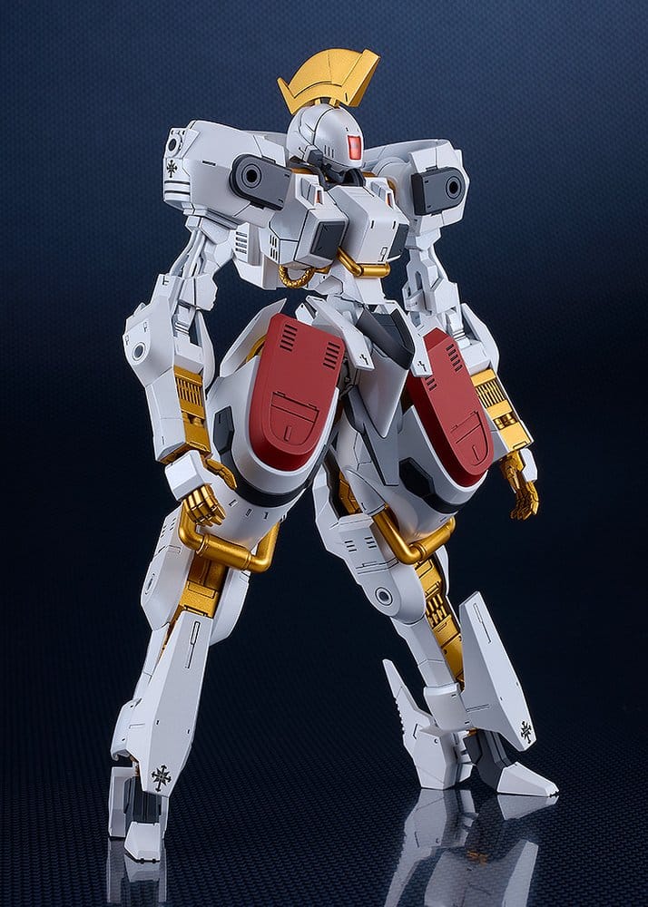 Titanomachia Moderoid Plastic Model Kit SIDE:GR Vector - Order of Knights Specifications 20 cm
