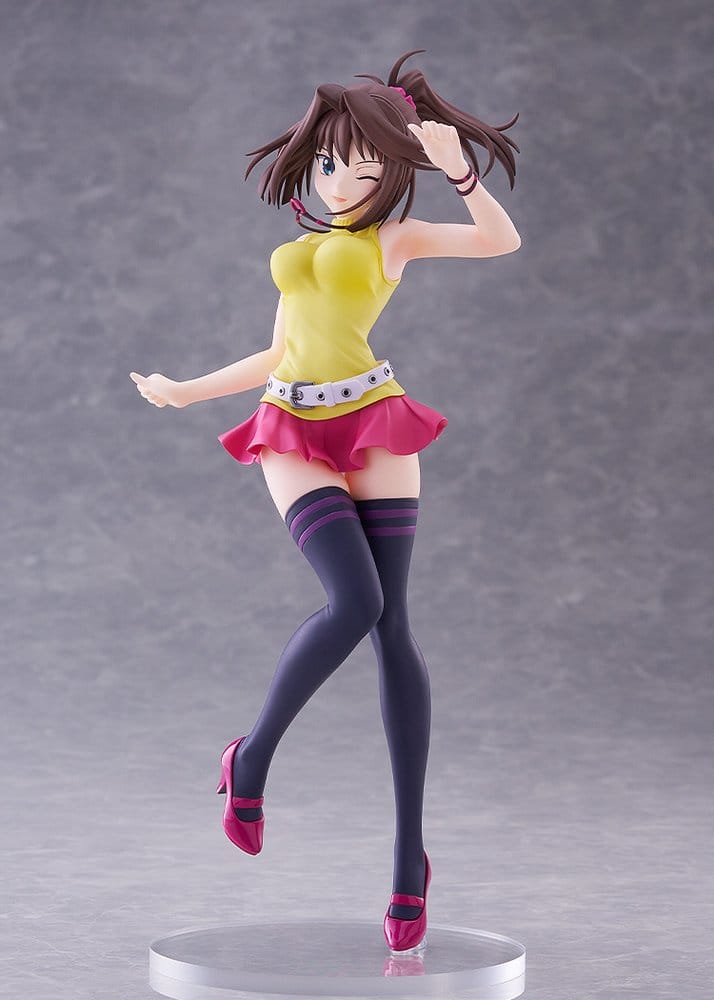Yu-Gi-Oh! The Dark Side of Dimensions Pop Up Parade PVC Figur Anzu Mazaki 23 cm