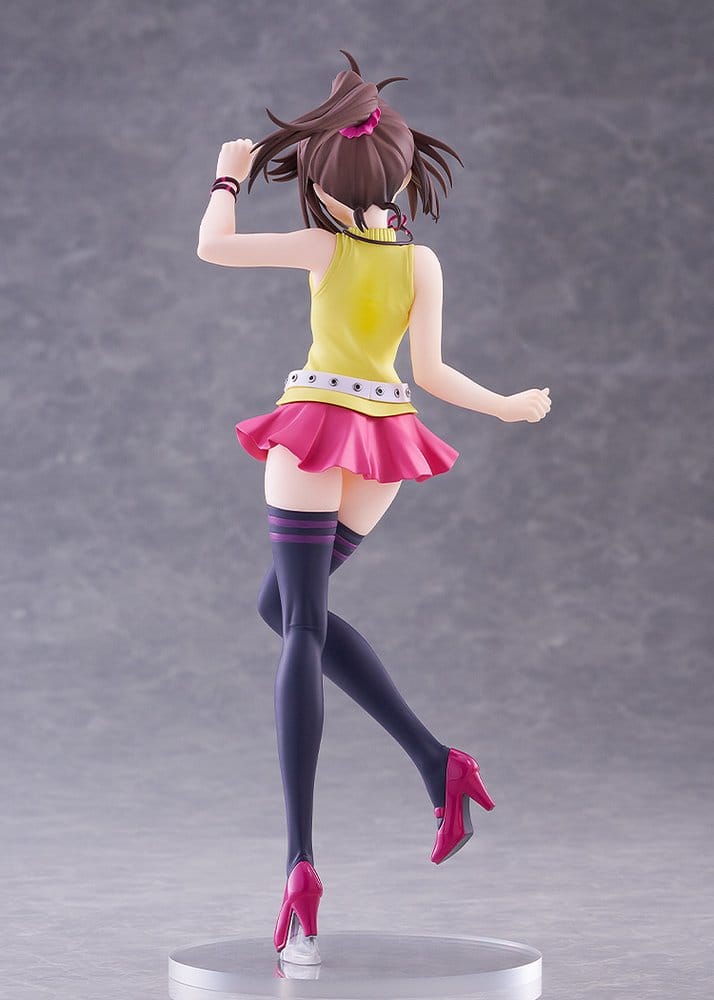 Yu-Gi-Oh! The Dark Side of Dimensions Pop Up Parade PVC Figur Anzu Mazaki 23 cm