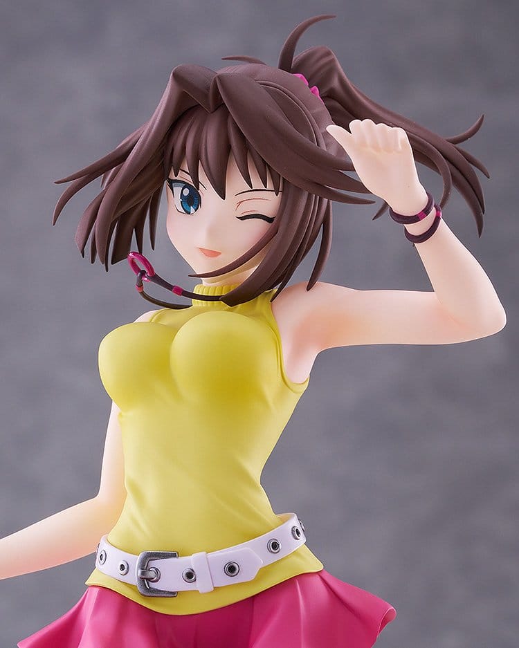 Yu-Gi-Oh! The Dark Side of Dimensions Pop Up Parade PVC Figur Anzu Mazaki 23 cm