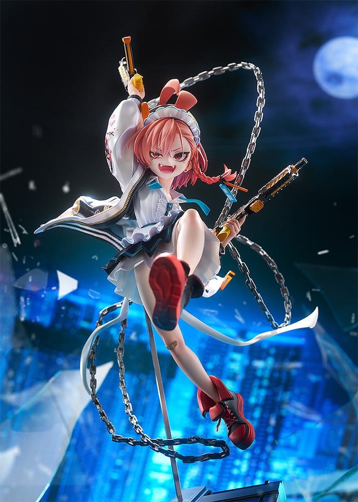 Blue Archive PVC Figur 1/7 Neru: Call Sign Double O 32 cm