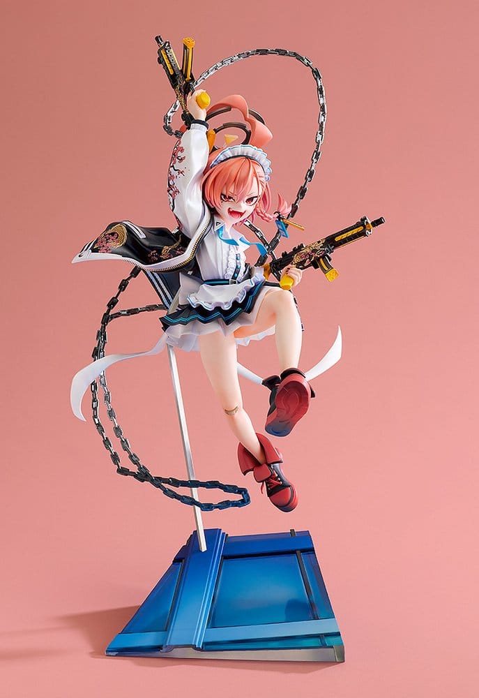 Blue Archive PVC Figur 1/7 Neru: Call Sign Double O 32 cm