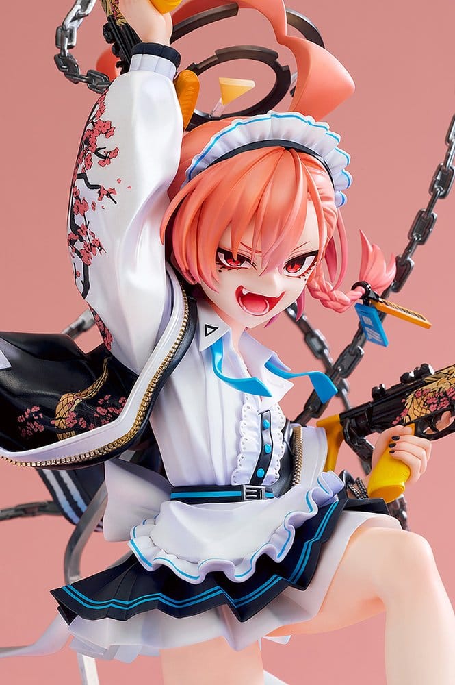 Blue Archive PVC Figur 1/7 Neru: Call Sign Double O 32 cm