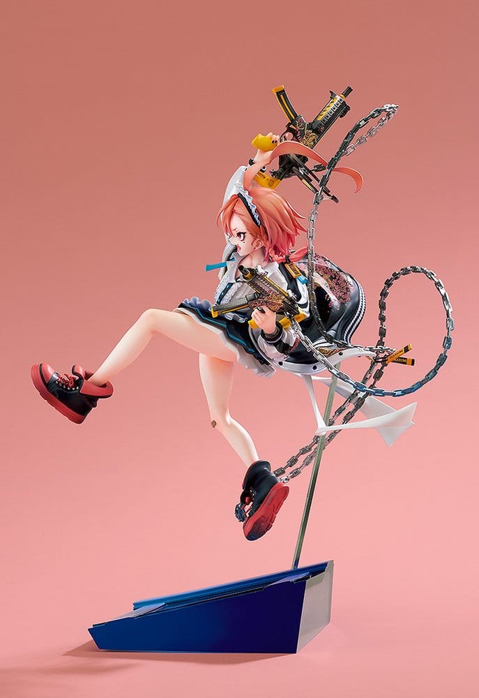 Blue Archive PVC Figur 1/7 Neru: Call Sign Double O 32 cm