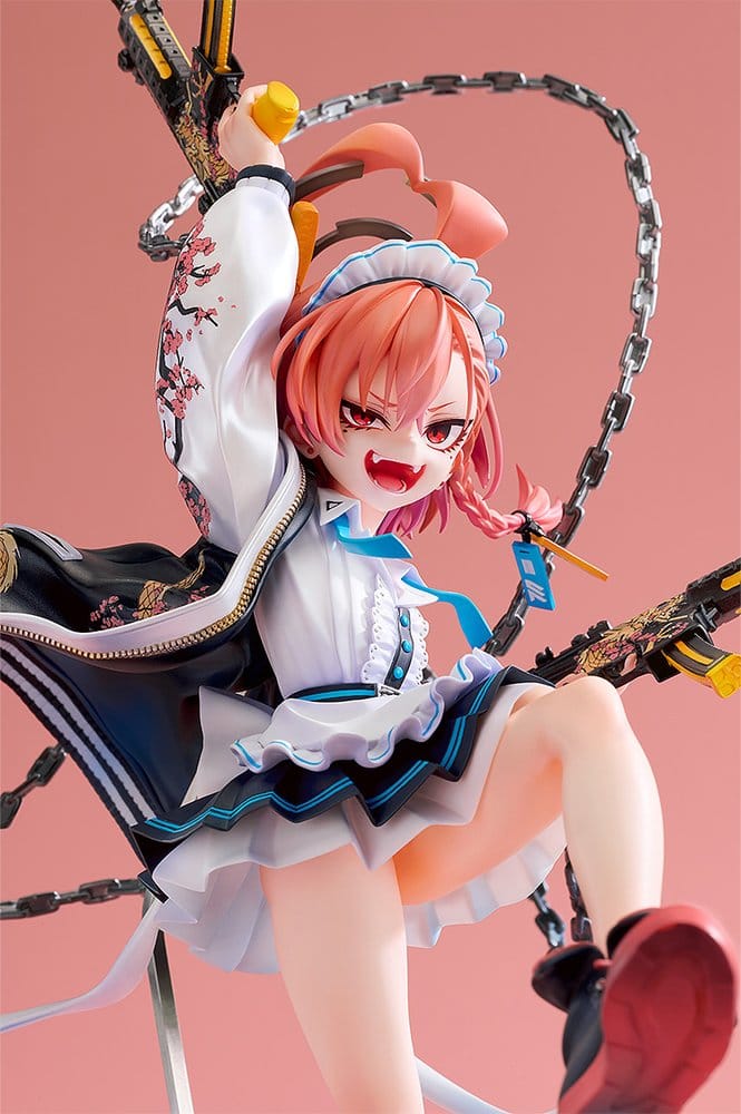 Blue Archive PVC Figur 1/7 Neru: Call Sign Double O 32 cm
