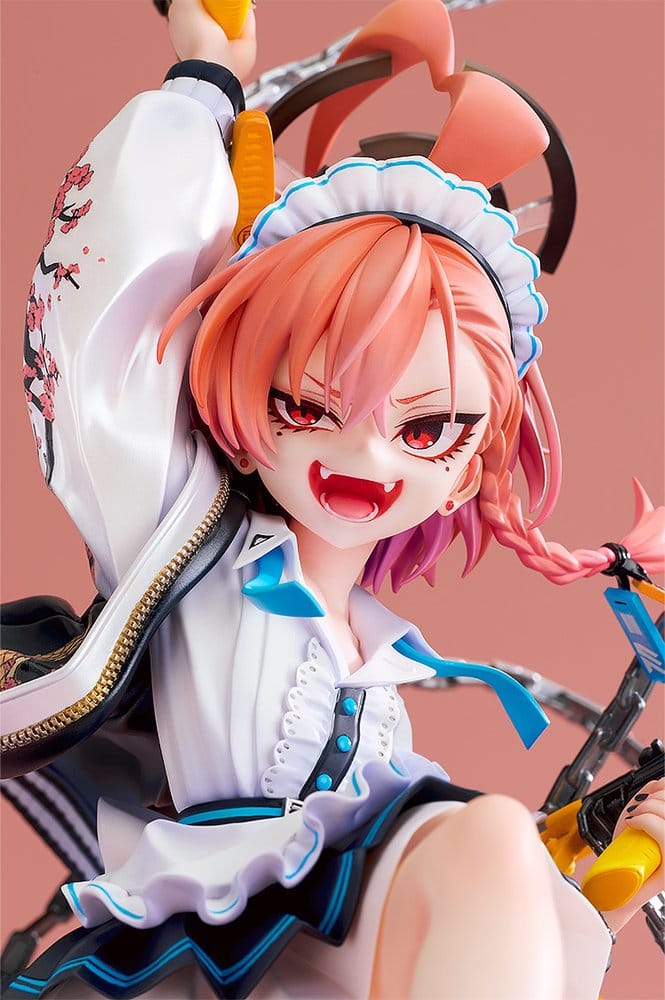 Blue Archive PVC Figur 1/7 Neru: Call Sign Double O 32 cm