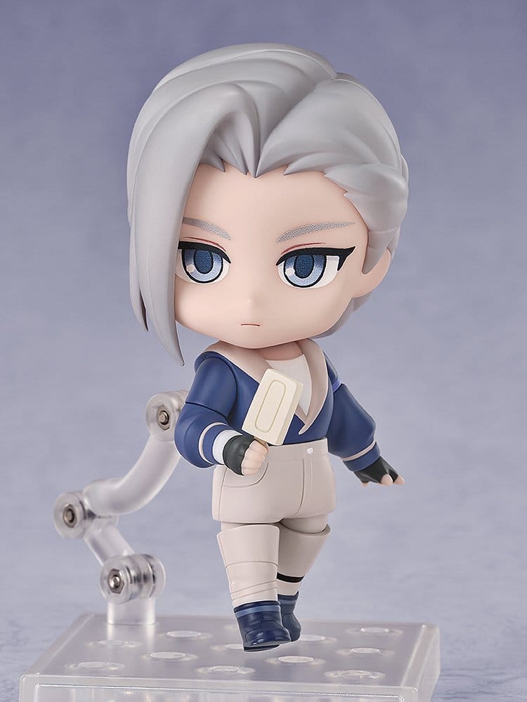 The Legend of Hei II Nendoroid Actionfigur Luye 10 cm