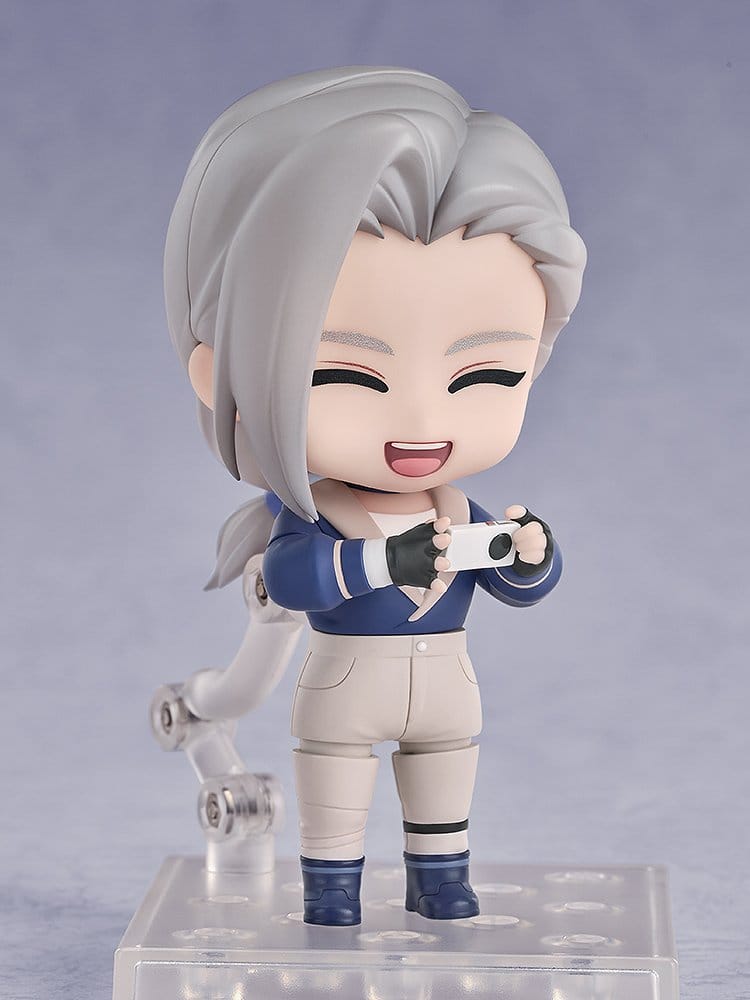 The Legend of Hei II Nendoroid Actionfigur Luye 10 cm