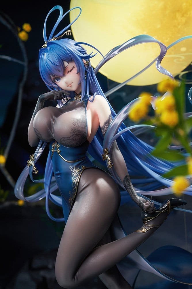 Azur Lane PVC Figur 1/7 New Jersey: Dancing in the Moonlight Ver. 34 cm