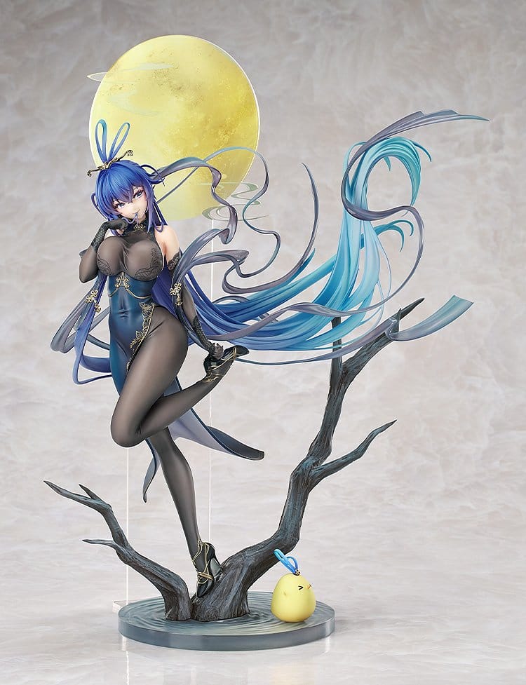 Azur Lane PVC Figur 1/7 New Jersey: Dancing in the Moonlight Ver. 34 cm
