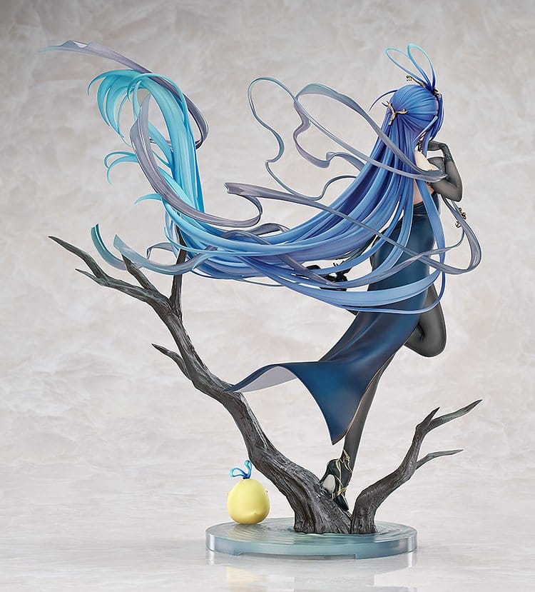 Azur Lane PVC Figur 1/7 New Jersey: Dancing in the Moonlight Ver. 34 cm