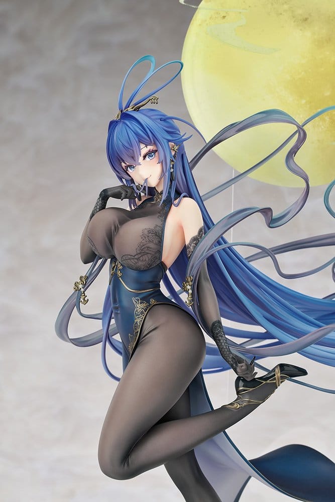 Azur Lane PVC Figur 1/7 New Jersey: Dancing in the Moonlight Ver. 34 cm